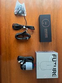 DASH CAM OMNI 70 MAI 128gb + KIT 4G