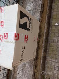 Compressore Scopegra nuovo per gommoni