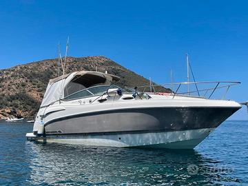 Barca natante chaparral 280