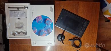 Tavoletta grafica Wacom intuos pro S