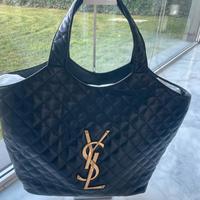 Borsa Yves Saint Laurent Mod Icare Nuova