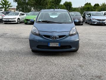Toyota Aygo 1.0 12V VVT-i 5 porte