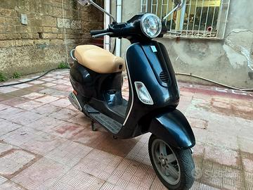 Piaggio vespa 50 Lx 4t