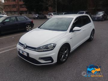 Volkswagen Golf 5 Porte Golf 5p 1.6 tdi RLINE Spor