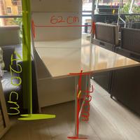 Scrivania a scomparsa