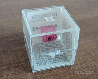 Stanton D5100AL-II stilo puntina ricambio