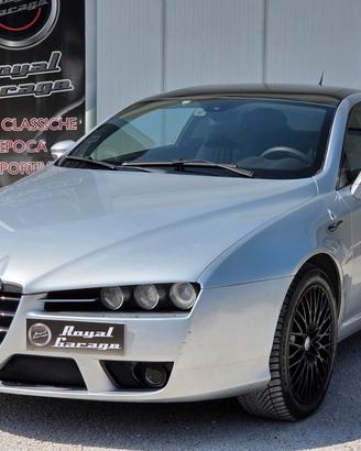 Alfa Romeo Brera 2.4 JTDM 20V -ISCRIVIBILE ASI -
