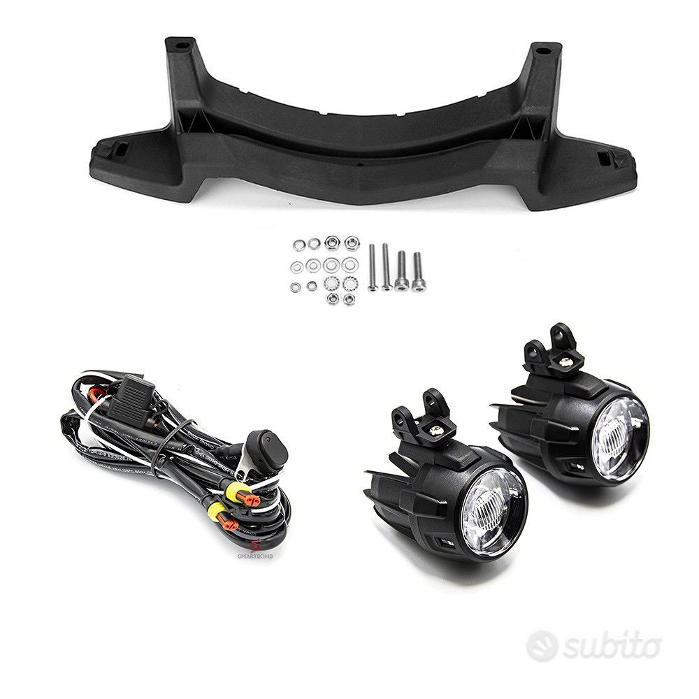 Subito - Smartbomb - KIT Faretti supplementari BMW R1200GS R1250GS STD -  Accessori Moto In vendita a Catania