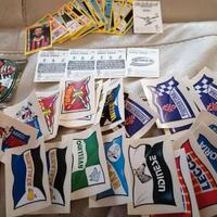 Varie figurine calcio 09/10-05/06 e supercalcio