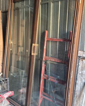 Finestra scorrevole 170x230