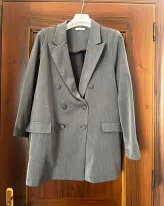 Tailler grigio donna susy star