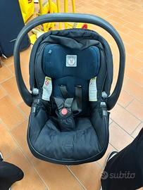 Seggiolino auto neonato Peg Perego