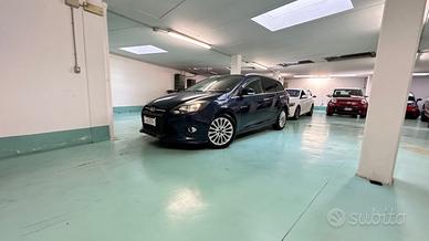 Ford Focus 1.6 TDCi 115 CV