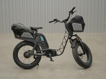 Ebike Yamaha Booster easy