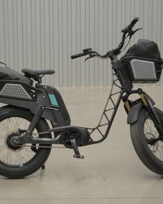 Ebike Yamaha Booster easy