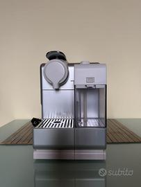 DE LONGHI NESPRESSO Lattissima Touch - White