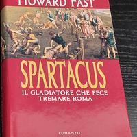 Spartacus – Howard Fast romanzo storico