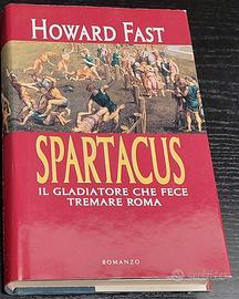 Spartacus – Howard Fast romanzo storico