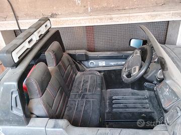 Macchina elettrica bambini