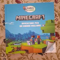libro minecraft nuovo 