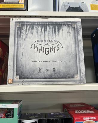 Collectors Gotam knight nuova