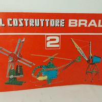 Meccanico Bral 2 libretto istruzioni 
