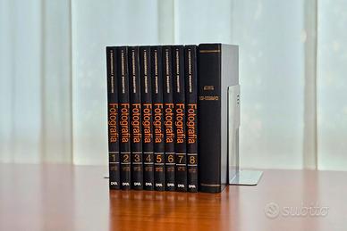 Enciclopedia della Fotografia De Agostini