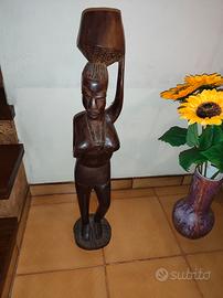 statua