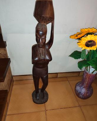 statua