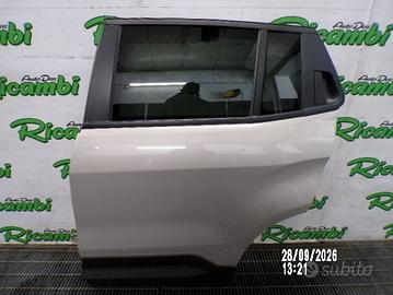 PORTA POSTERIORE SINISTRA JEEP AVENGER J2 2025