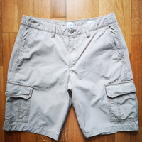 Pantaloncini cargo GAP beige