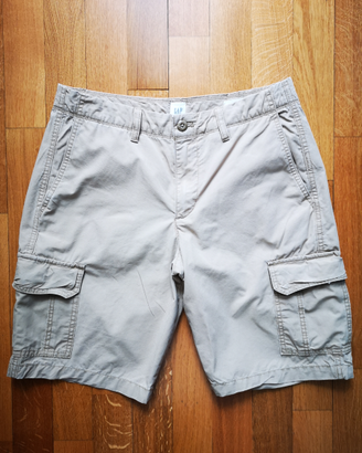 Pantaloncini cargo GAP beige