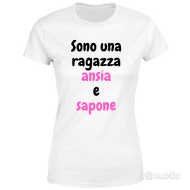 Tshirt - Magliette Divertenti Donna