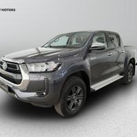 Toyota Hilux 2.4 d-4d double cab Lounge auto