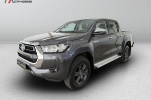 Toyota Hilux 2.4 d-4d double cab Lounge auto