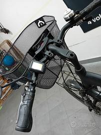 BICICLETTA PEDALATA ASSISTITA