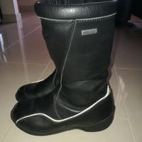 Stivali da moto donna dainese