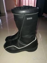 Stivali da moto donna dainese