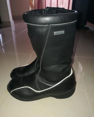 Stivali da moto donna dainese