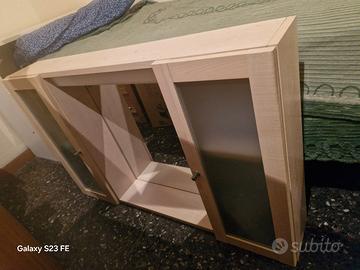 specchiera bagno