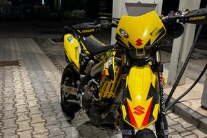Suzuki rmz 250 2017