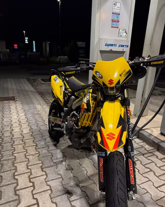 Suzuki rmz 250 2017