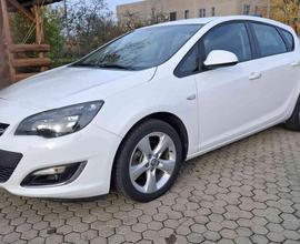 OPEL Astra 1.7 CDTI 5P. UNICO PROPRIETARIO