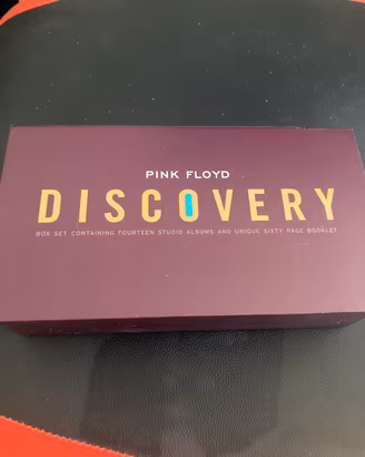 Pink Floyd - VENDUTO