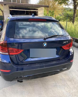 BMW X1 1.8 X DRIVE