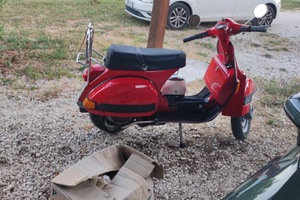 Vespa P200E 1979