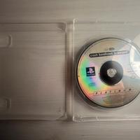 CRASH BANDICOOT 3 WARPED PS1 CD PLATINIM