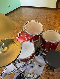 Batteria acustica QAN