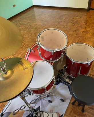 Batteria acustica QAN