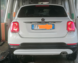 Fiat 500x lounge 1.6 120cv